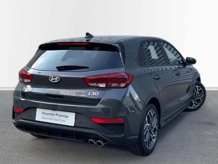 Hyundai i30 segunda mano Huesca