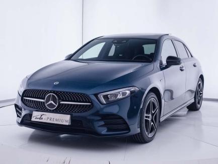 Mercedes Benz Clase A segunda mano Zaragoza