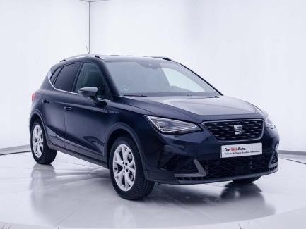 Coches segunda mano - SEAT Arona 1.0 TSI 81kW (110CV) DSG FR Plus en Zaragoza