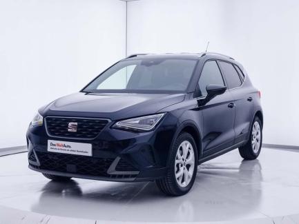 SEAT Arona segunda mano Zaragoza