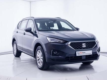 Coches segunda mano - SEAT Tarraco 1.5 TSI 110kW St&Sp DSG Style XL en Zaragoza