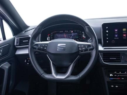 SEAT Tarraco segunda mano Zaragoza