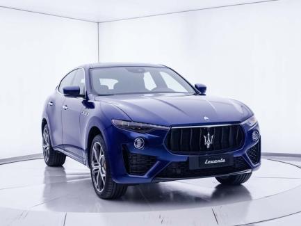 Maserati Levante segunda mano Zaragoza