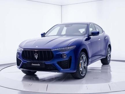 Maserati Levante segunda mano Zaragoza