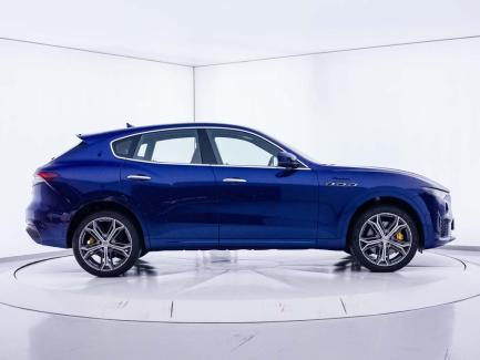 Maserati Levante segunda mano Zaragoza