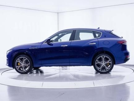 Maserati Levante segunda mano Zaragoza