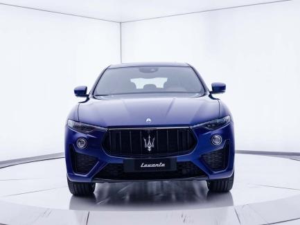 Maserati Levante segunda mano Zaragoza