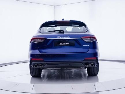 Maserati Levante segunda mano Zaragoza