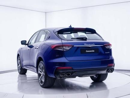 Maserati Levante segunda mano Zaragoza