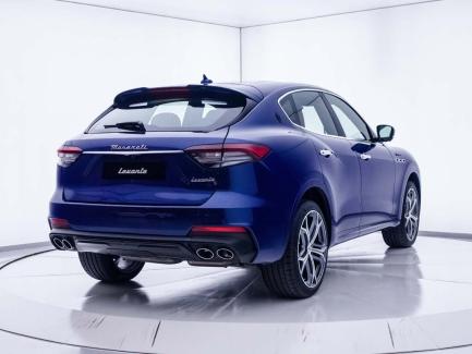 Maserati Levante segunda mano Zaragoza