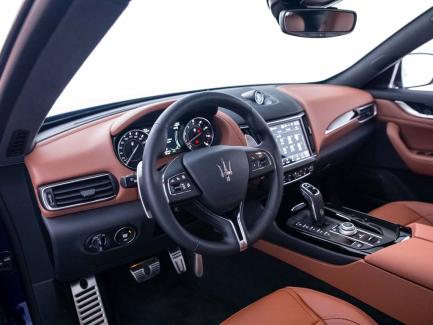 Maserati Levante segunda mano Zaragoza