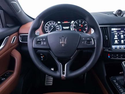 Maserati Levante segunda mano Zaragoza