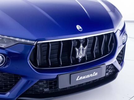 Maserati Levante segunda mano Zaragoza