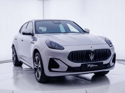 Coches segunda mano - Maserati Grecale Folgore 550CV AWD en Zaragoza