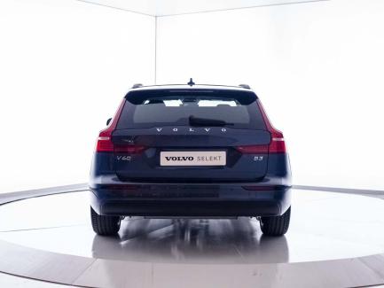 Volvo V60 segunda mano Zaragoza