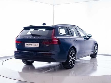 Volvo V60 segunda mano Zaragoza