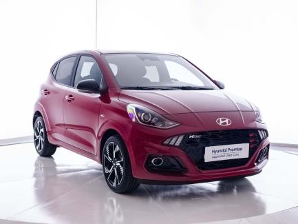 Hyundai i10 segunda mano