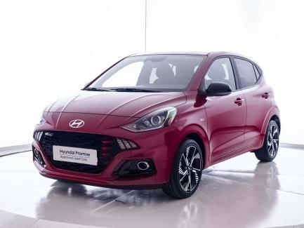 Hyundai i10 segunda mano