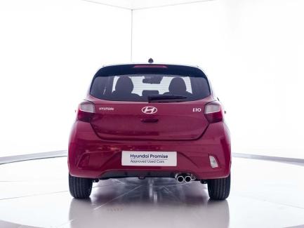 Hyundai i10 segunda mano