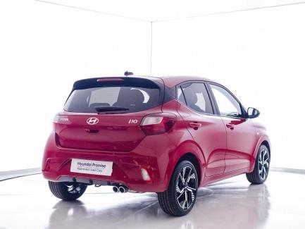 Hyundai i10 segunda mano