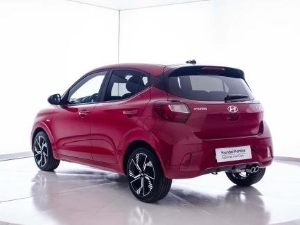 Hyundai i10 segunda mano