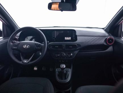 Hyundai i10 segunda mano