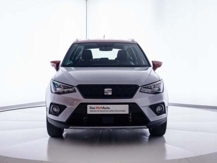 SEAT Arona segunda mano Zaragoza