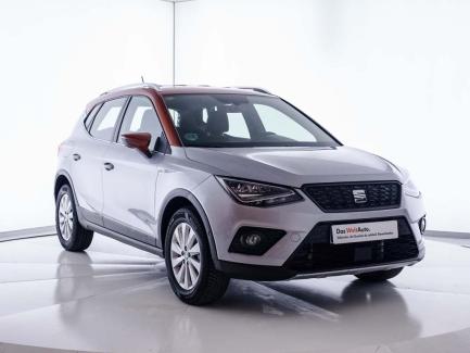 SEAT Arona segunda mano Zaragoza