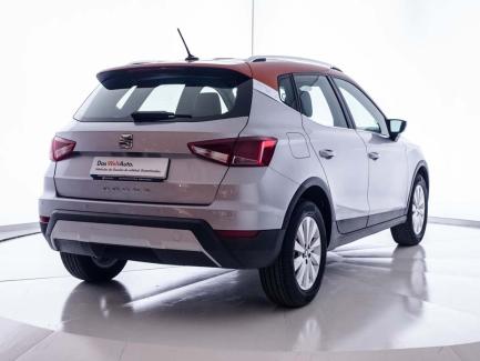 SEAT Arona segunda mano Zaragoza