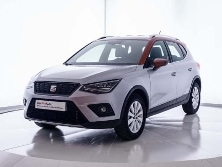 SEAT Arona segunda mano Zaragoza