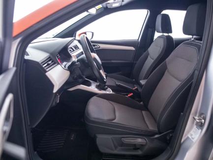 SEAT Arona segunda mano Zaragoza