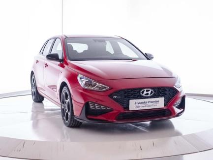 Hyundai i30 segunda mano Zaragoza