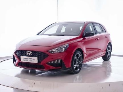 Hyundai i30 segunda mano Zaragoza