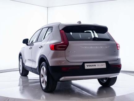 Volvo XC40 segunda mano Zaragoza