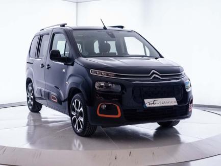 Citroen Berlingo segunda mano Zaragoza