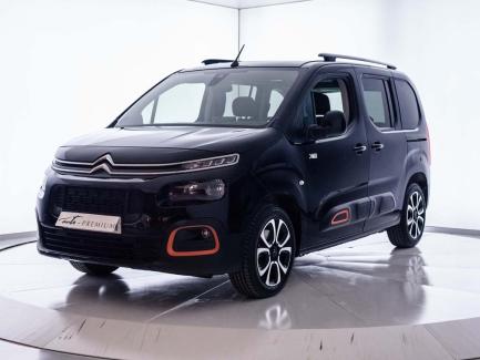 Citroen Berlingo segunda mano Zaragoza