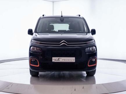 Citroen Berlingo segunda mano Zaragoza