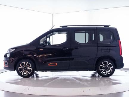 Citroen Berlingo segunda mano Zaragoza