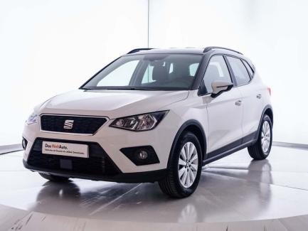 SEAT Arona segunda mano Zaragoza