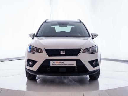 SEAT Arona segunda mano Zaragoza