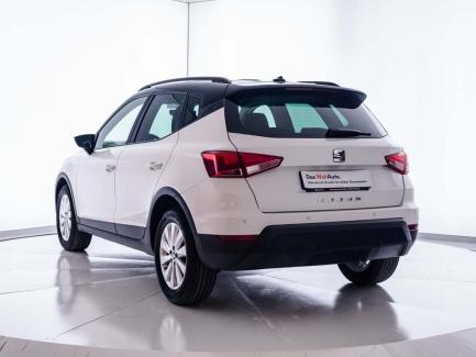 SEAT Arona segunda mano Zaragoza