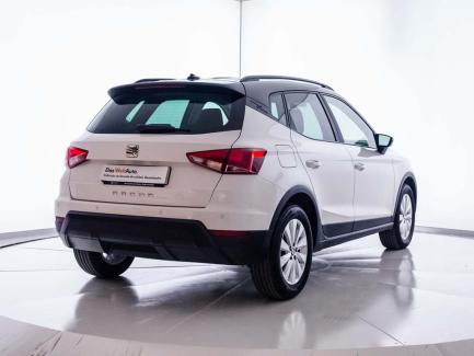 SEAT Arona segunda mano Zaragoza