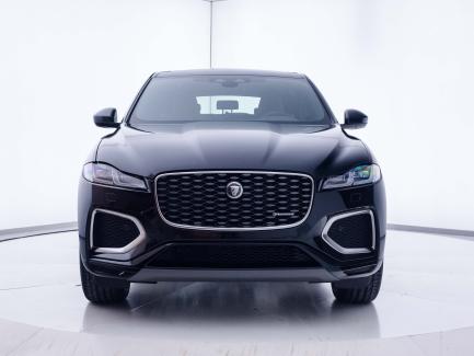 Jaguar F-Pace segunda mano Zaragoza