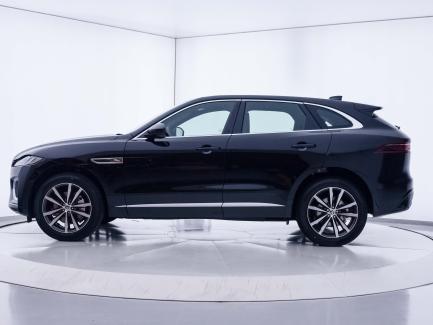 Jaguar F-Pace segunda mano Zaragoza