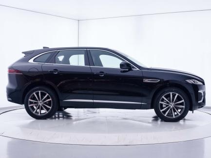 Jaguar F-Pace segunda mano Zaragoza