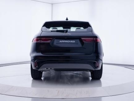 Jaguar F-Pace segunda mano Zaragoza