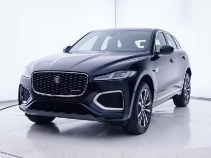 Jaguar F-Pace segunda mano Zaragoza