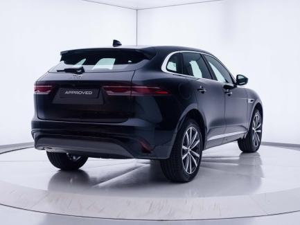 Jaguar F-Pace segunda mano Zaragoza