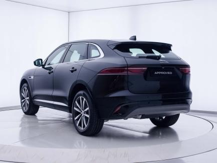 Jaguar F-Pace segunda mano Zaragoza