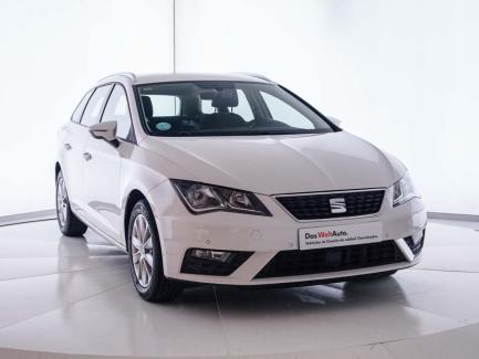 SEAT Leon segunda mano Zaragoza